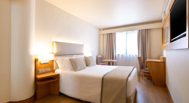 Standardní Dvoulůžkový s manželskou postelí pokoj Hotel Comfort Inn Ponta Delgada