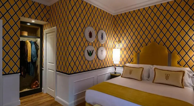 Двухместный номер IL Tornabuoni The Unbound Collection by Hyatt