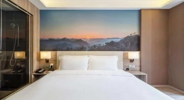 Atour Hotel Wuhou Temple Chengdu, Book Hotel Hoteller i Qingyang med morgenmad, Morgenmad