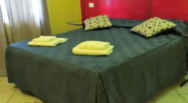Двухместный номер Standard Fanti Rooms