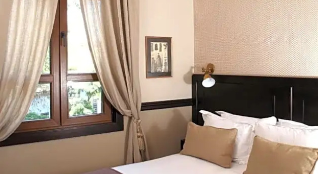 Номер Economy Hotel Boutique Castillo Rojo