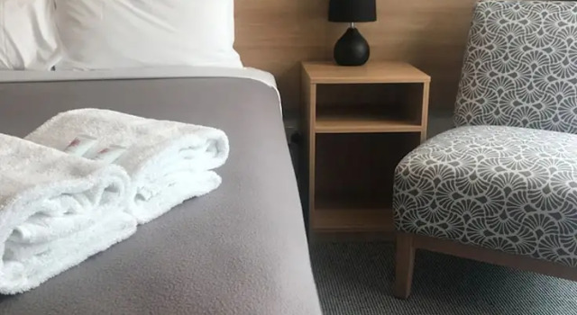 Двухместный номер Standard Voyager Motel