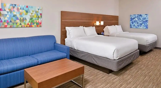 Люкс Holiday Inn Express - Early by IHG