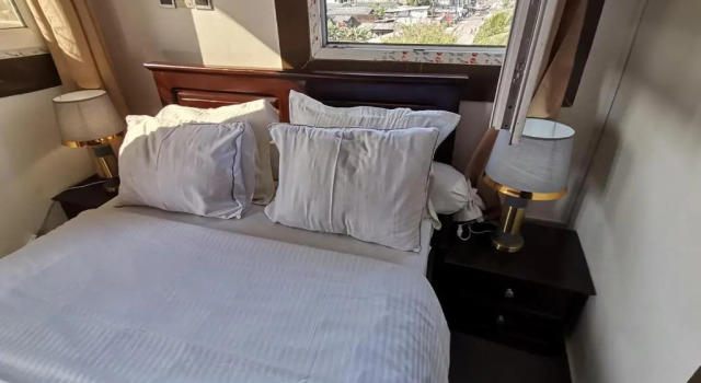 Chambre Hôtelière MB-301B - F1W