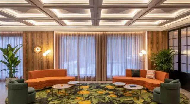 Orange hotel (Hebi Art Center Store), Book Hotel Hebi Henan