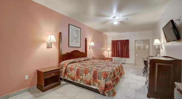 Casa Rosa Inn, Забронировать Мини-отель Порт-Изабель Rio Grande Valley