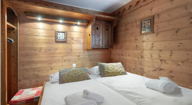 Appartement Méribel, 3 pièces, 4 personnes - FR-1-566-51