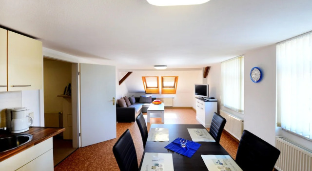 Апартаменты Ferienwohnung Zittau