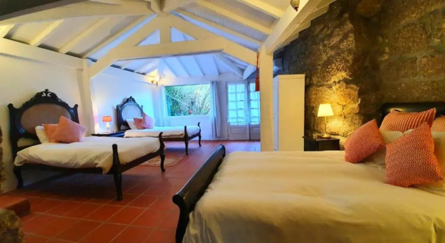 Номер Deluxe Quinta Do Sorrilhal