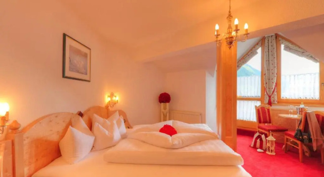 Двухместный номер Standard Hotel Verwall