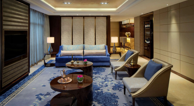 Люкс Radisson Blu Hotel Kashgar