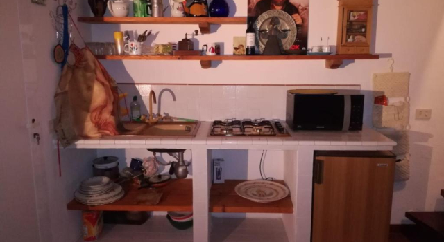 Апартаменты Chalet RomAntica ai Pescatori