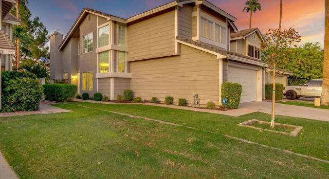 Windrift 4 Bedroom Home