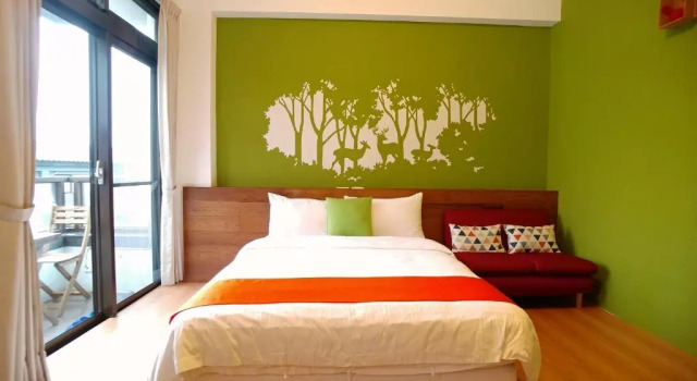 Camera doppia Standard Field Trail Homestay