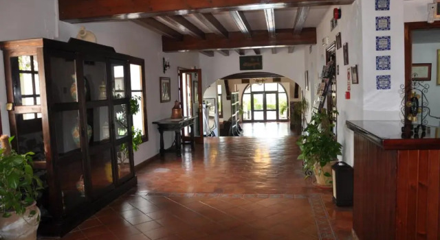 TUGASA Hotel Las Truchas