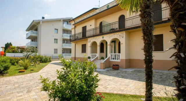 Апартаменты Villa Mimosa Appartamento 4