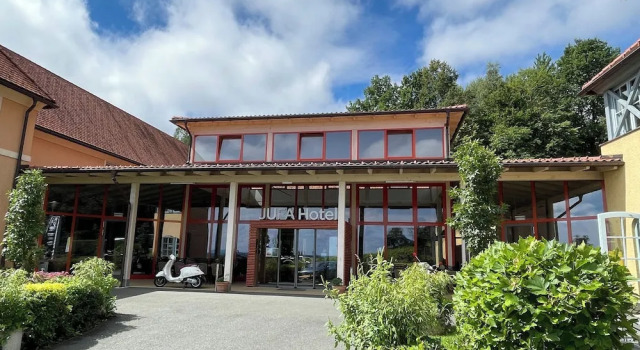 JUFA Hotel Deutschlandsberg, Prenota Hotel Hotel a Stiria con parcheggio, Parcheggio