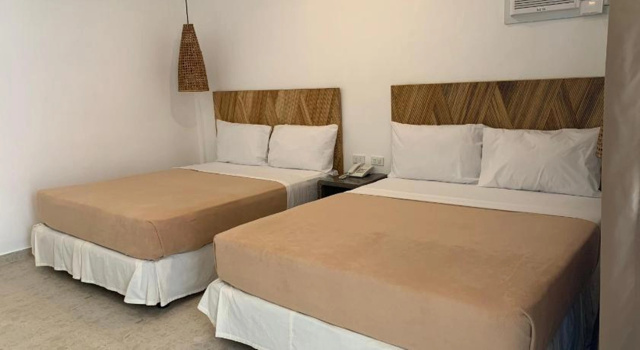Двухместный номер Deluxe Cebu R Resort Tabuelan