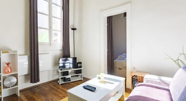 L'ESCAPADE - Au cœur du centre historique - appartement pour 2 personnes, Rezerwuj Apartament Rennes 