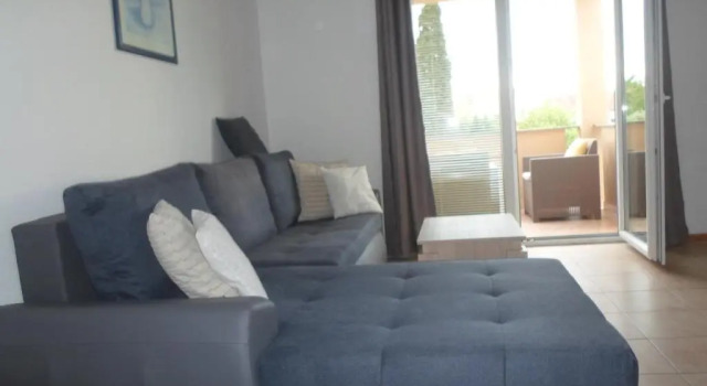 Апартаменты c 1 комнатой с балконом Apartments Golić