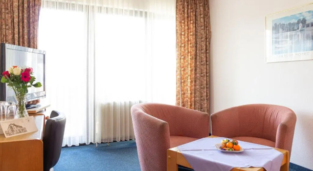 Апартаменты Hotel Kelkheimer Hof