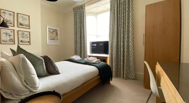 Номер Premium Brayford House Carholme Road - Serviced Accommodation in Lincoln for Contractors, Business & Leisure Stays