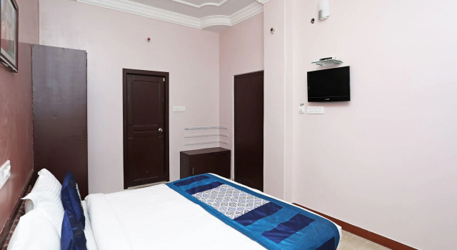 Leela Villas Hotel Jodhpur, Забронировать Отель Отели штата Раджастхана с парковкой, Парковка