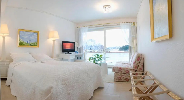 Двухместный номер Standard Sunde Fjord Hotel