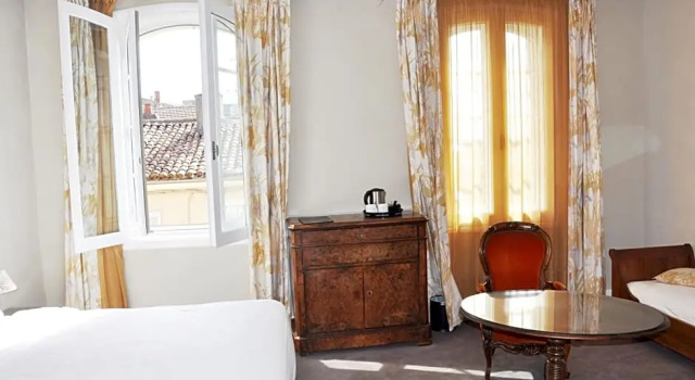 Номер Prestige Hôtel de France