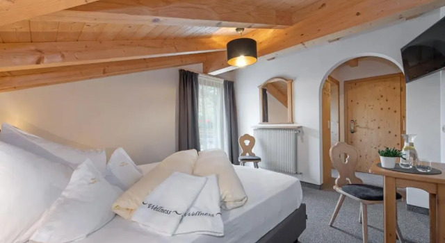 Номер Standard Hotel Torgglerhof