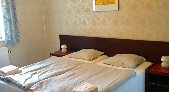 Двухместный номер Standard Abild Hotel