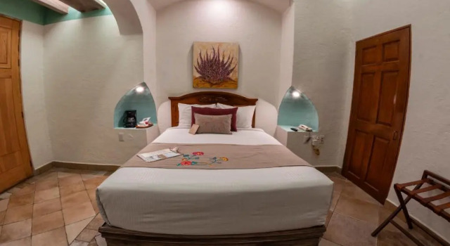 Двухместный номер Standard Casa De Sierra Azul