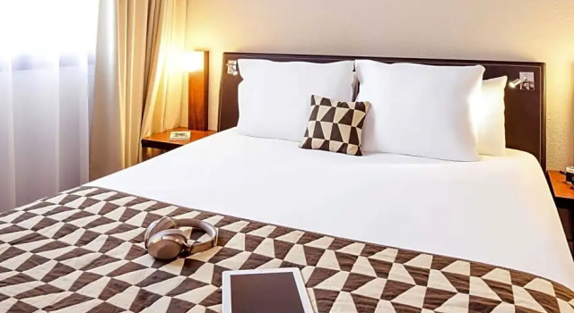 Номер Classic Hôtel Mercure Lyon Centre Lumière