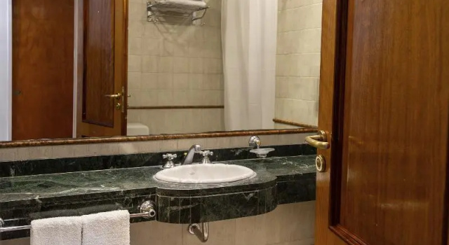 Двухместный люкс Wyndham Garden Luján