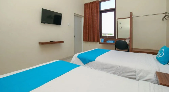 Airy Bandara Ahmad Yani Anjasmoro Raya 74 Semarang