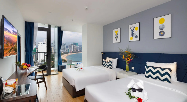 Crown Hotel Nha Trang
