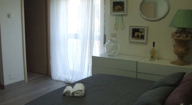 Номер Classic Residenza i Ciclamini