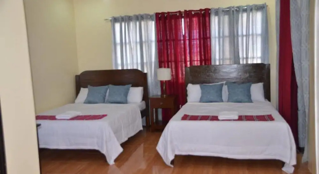Номер Deluxe Umaverde Bed & Breakfast