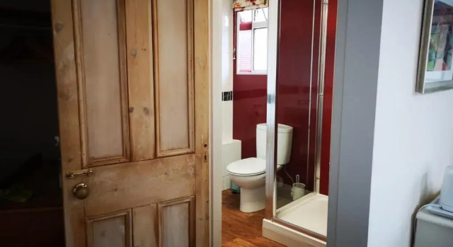 Номер Deluxe Durham House