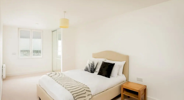 Rethink Living - Luxury Brighton Marina, Rezervasyon Otel Brighton East Sussex
