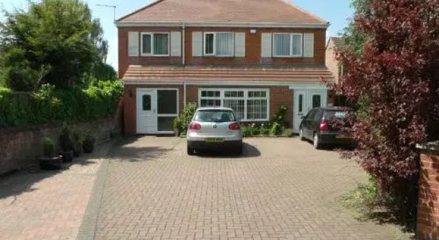 Acers Serviced Accommodation, Boek Hotel Newark Nottinghamshire