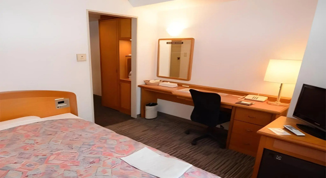 Hotel Crown Hills Okaya, Boek Hotel Okaya Nagano
