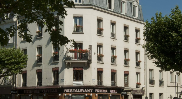 Hôtel du Château