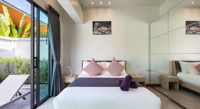 Villa Crystal