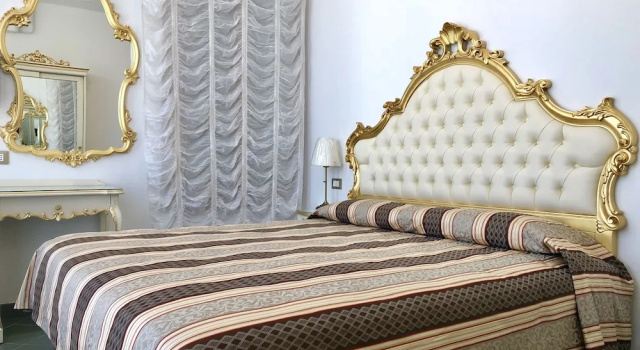Четырёхместный номер Economy Hotel Marte