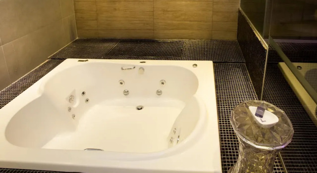 Номер Classic Lush Motel Ipiranga