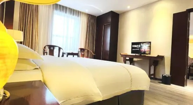 Deluxe Apartmá Emperor International Hotel