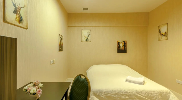 Rangoon Hostel