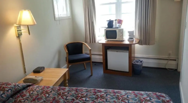 Cutty Sark Motor Lodge, Rezerwuj Hotel Hotele w New England z basenem, Basen