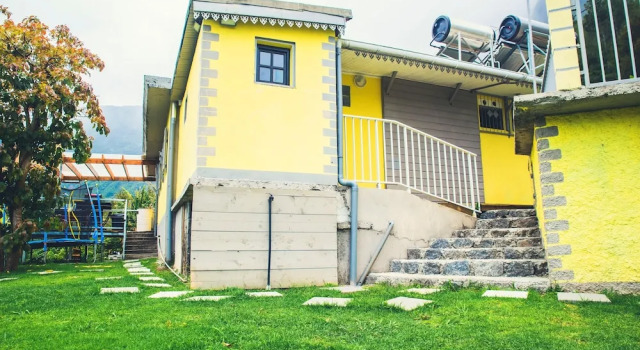 House With 4 Bedrooms in Cilaos, With Wonderful Mountain View, Enclosed Garden and Wifi - 4 km From the Slopes, Réserver Maison de vacances Cottages à Cilaos, Cottage